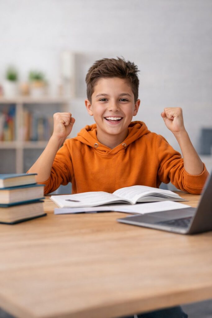 MuroTute: Online Tuition for School Students