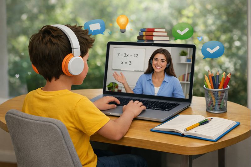 How MuroTute Online Tuition Classes Work​